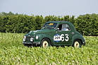 Bild: Fiat 500C Topolino Ex-Mille Miglia 1952 et Giro di Sicilia 1952 (1951) - als Lot 052 angeboten an der Artcurial Rétromobile Paris Versteigerung am 3./4. Februar 2023