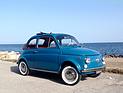 Fiat 500F Saloon (1965) - als Lot 383 an der Bonhams Versteigerung in London Olympia am 7. Dezember 2016