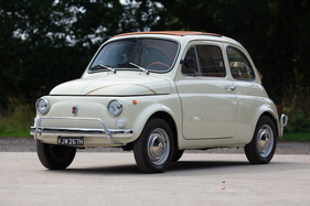Fiat 500L (1970) - als Lot 651 am Iconic Sale at Silverstone Festival 2025