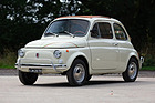 Fiat 500L (1970) - als Lot 651 am Iconic Sale at Silverstone Festival 2025