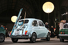 Fiat 500L Berlina (1972) - als Lot 504 angeboten an der Bonhams Versteigerung im Grand Palais in Paris am 7. Februar 2013