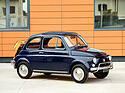 Image: Fiat 500L Saloon (1970) - offered as lot 33 at the Bonhams Milano auction on November 18, 2022