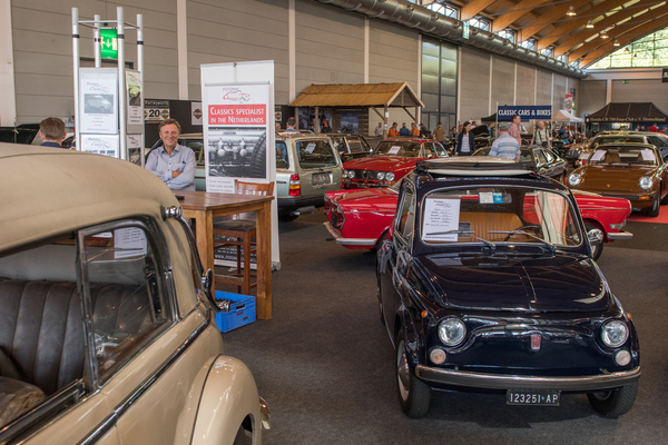 Fiat 500L - angeboten von Potomac Classics für EUR 8850 - Motorworld Classics Bodensee 2018
