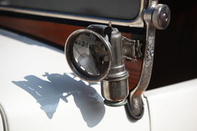 Fiat 501 Torpedo (1925) - am Treffen italienischer Oldtimerautos Italiauto 2013