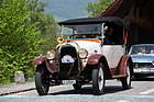 Fiat 501 Torpedo (1925) - am Treffen italienischer Oldtimerautos Italiauto 2013