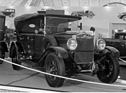 Fiat 503 (1926) - Nachfolger des 501, immer noch mit Rechtslenkung - Fiat-Rückschau - Genfer Autosalon 1968
