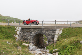 Fiat 508 Balilla (1935) - Memorial 100 Jahre Klausenrennen am 6. August 2022