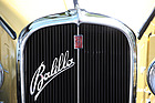 Fiat 508 Balilla (1935) - am Treffen italienischer Oldtimerautos Italiauto 2013
