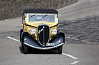 Fiat 508 Balilla (1935) - am Treffen italienischer Oldtimerautos Italiauto 2013