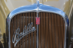 Fiat 508 Balilla (1936) - produziert bei NSU - Albisgütli Classic Cars & Bikes August 2022