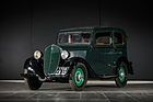Bild: Fiat 508 Balilla 6CV coach commercial (1935) - als Lot 146 angeboten an der Artcurial André Trigano Collection 2020 Versteigerung am 13. September 2020