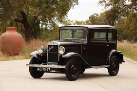 Fiat 508 Balilla Coupé (1933) - als Lot 123 an der RM/Sotheby's-Versteigerung "The Sáragga Collection" 2019