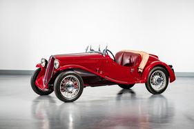 Fiat 508 Balilla Spider Sport Conversion (1933) - als Lot 247 an der RM/Sotheby's Monterey Versteigerung am 19. August 2022