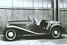 Fiat 508 Balilla Sport (1933) - elegant and sporty design