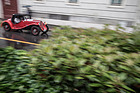 Fiat 508 Balilla Sport "Coppa D'Oro" (1933) - an der Mille Miglia 2016