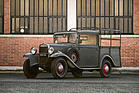 Fiat 508 Balilla pickup (1933) - als Lot 307 an der Bonhams Versteigerung "Les grandes marques du monde au Grand Palais" in Paris 2017