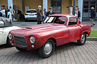 Fiat 508 Berinetta Speciale (1934) - 1946 neu karossiert als Berlinetta, damals von Giuseppe Zuccolini im Rennsport genutzt, jetzt für Euro 36'000 als Restaurierungsobjekt zu haben - Auto e Moto d'Epoca 2014