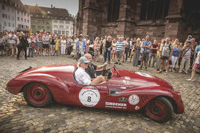 Fiat 508 C 1100 Sport (1937) - Schauinsland Klassik 2018 Fiat 508 C 1100 Sport (1937) - Schauinsland Klassik 2018