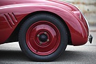 Fiat 508 C 1100 Sport CarGem (1937/1946) - Large steel disk wheels