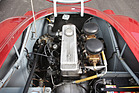 Fiat 508 C 1100 Sport CarGem (1937/1946) - the four-cylinder engine is installed longitudinally