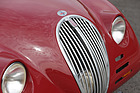 Fiat 508 C 1100 Sport CarGem (1937/1946) - the cooling system was revised based on initial experience
