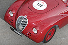 Fiat 508 C 1100 Sport CarGem (1937/1946) - an additional headlight under the radiator grille