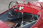 Fiat 508 C 1100 Sport CarGem (1937/1946) - lots of unclad sheet metal in the interior