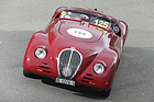 Fiat 508 C 1100 Sport CarGem (1937) - already participated in the Mille Miglia several times