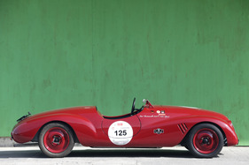 Fiat 508 C 1100 Sport CarGem - Mille-Miglia-Teilnehmer aus dem Nachkriegsitalien