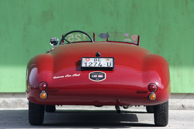 Fiat 508 C 1100 Sport CarGem (1937) - no roll bar disturbs the aesthetics