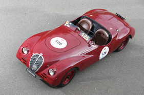 Fiat 508 C 1100 Sport CarGem (1937) - carefully executed bodywork