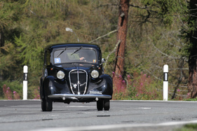 Fiat 508 C (1937) - an der Passione Engadina 2018