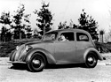 Fiat 508 C Balilla 1100 (1937) - die Vorkriegsvariante