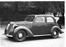 Fiat 508 C Balilla 1100 Berlina (1948) - the doors opened in opposite directions without a B-pillar
