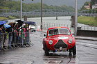 Fiat 508 C Mille Miglia Berlinetta (1939) - am Start in der Sportwagenklasse  - Gaisbergrennen 2013 - Stadt-Grand-Prix in Salzburg am Donnerstag