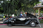 Fiat 508 C Viotti Cabriolet (1939) - Zurich Classic Car Award ZCCA 2017