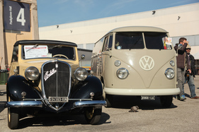 Fiat 508 Cabriolet Viotti (1936) - für Euro 43'000 zu kaufen - Auto d'Epoca Padova 2015