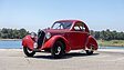 Fiat 508 S “Balilla” Berlinetta Aerodinamica (1935) - Lot 241 an der Broad Arrow Monterey Jet Center Auction 2025 (© Broad Arrow Auctions, 2025)