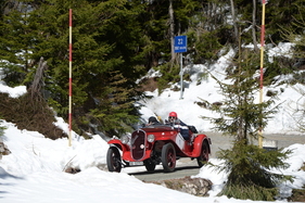 Fiat 508 S Balilla "Coppa d'Oro" (1934) – Coppa delle Alpi 2024 Fiat 508 S Balilla "Coppa d'Oro" (1934) – Coppa delle Alpi 2024