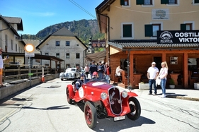Fiat 508 S Balilla "Coppa d'Oro" (1934) – Coppa delle Alpi 2024 Fiat 508 S Balilla "Coppa d'Oro" (1934) – Coppa delle Alpi 2024