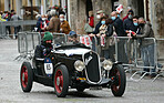 Fiat 508 S 'Balilla' Coppa d'Oro (1935) - an der Mille Miglia 2020