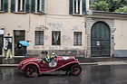 Fiat 508 S "Balilla"Ghia Spider (1932) - an der Mille Miglia 2016