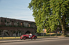 Fiat 508 S Balilla Sport Coppa (1934) - an der Mille Miglia 2021