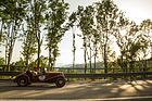 Fiat 508 S Balilla Sport Coppa (1934) - an der Mille Miglia 2021