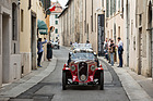 Fiat 508 S Balilla Sport Coppa (1934) - an der Mille Miglia 2021