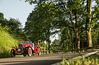 Fiat 508 S Balilla Sport Coppa (1934) - an der Mille Miglia 2021