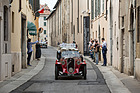 Fiat 508 S Balilla Sport Coppa (1934) - an der Mille Miglia 2021