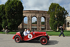 Artikelbild Gran Premio Tazio Nuvolari 2013 - auf den Spuren einer Legende