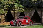 Fiat 508 S Mille Miglia Berlinetta Aerodinamica (1934) – angeboten als Lot Nr. 24 bei der Artcurial-Versteigerung in Paris am 7. und 8. Februar 2025