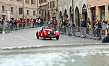 Fiat 508 Sport Spider (1933) - an der Mille Miglia 2020